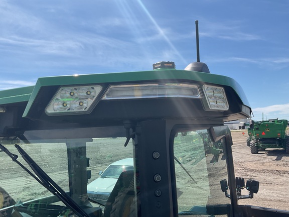 2021 John Deere 8RT 370 Tractor Rubber Track