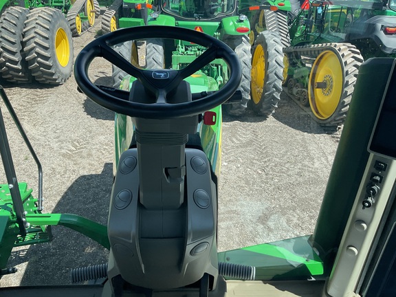2021 John Deere 8RT 370 Tractor Rubber Track