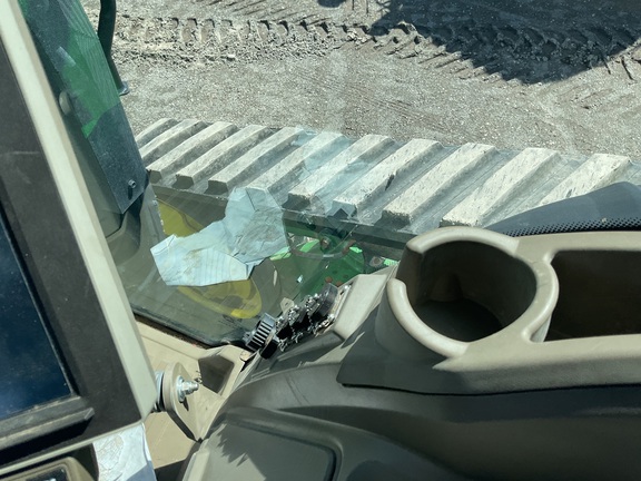 2021 John Deere 8RT 370 Tractor Rubber Track