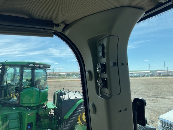 2021 John Deere 8RT 370 Tractor Rubber Track