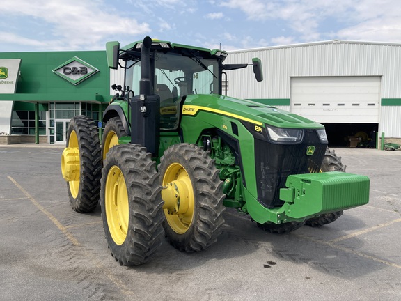 2021 John Deere 8R 310 Tractor