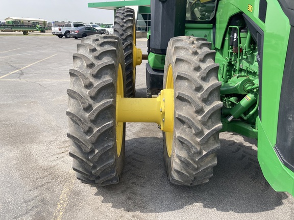 2021 John Deere 8R 310 Tractor