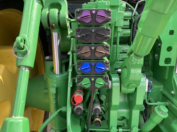 2021 John Deere 8R 310 Tractor