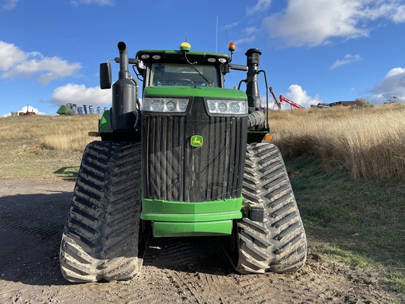 2021 John Deere 9520RX Tractor Rubber Track