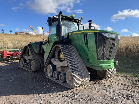 2021 John Deere 9520RX Tractor Rubber Track