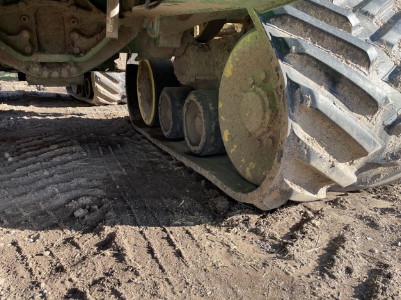 2021 John Deere 9520RX Tractor Rubber Track