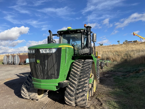 2021 John Deere 9520RX Tractor Rubber Track