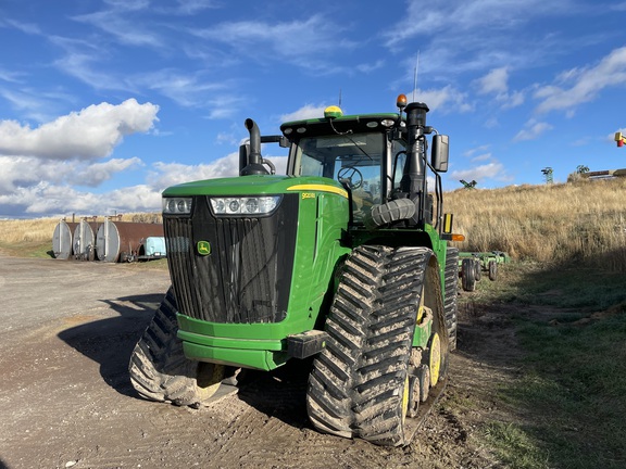 2021 John Deere 9520RX Tractor Rubber Track