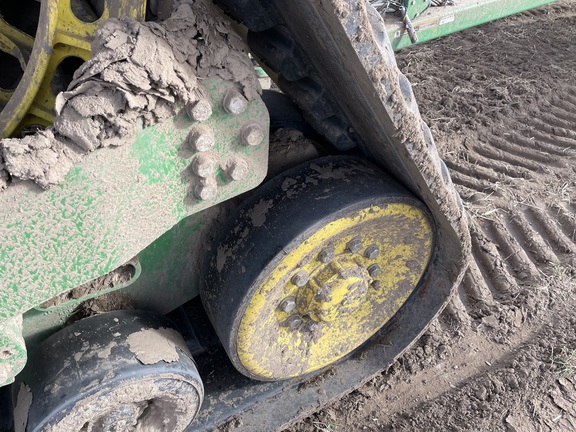 2021 John Deere 9520RX Tractor Rubber Track