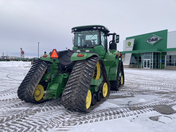 2021 John Deere 9520RX Tractor Rubber Track