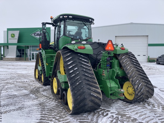 2021 John Deere 9520RX Tractor Rubber Track