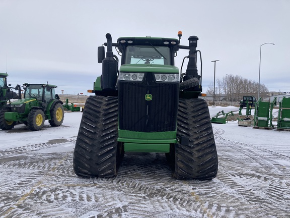 2021 John Deere 9520RX Tractor Rubber Track