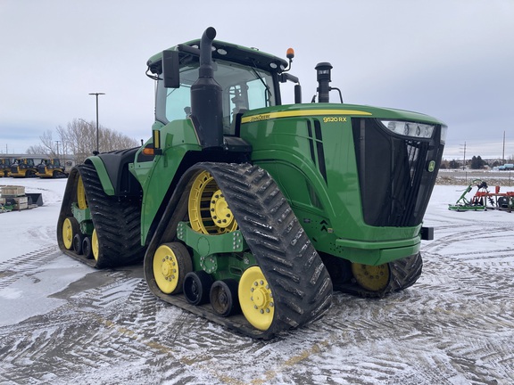 2021 John Deere 9520RX Tractor Rubber Track