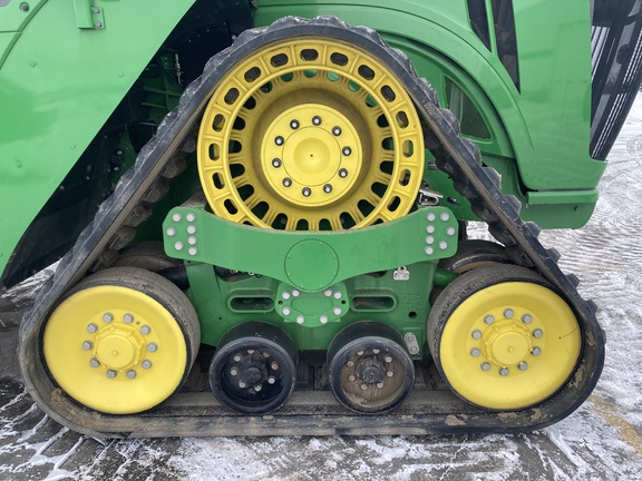 2021 John Deere 9520RX Tractor Rubber Track