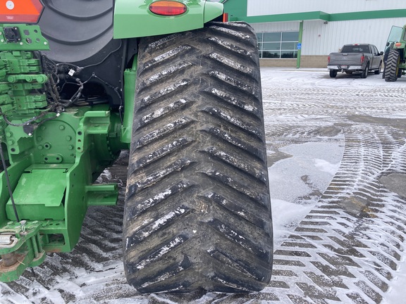 2021 John Deere 9520RX Tractor Rubber Track