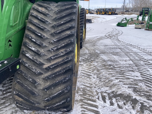 2021 John Deere 9520RX Tractor Rubber Track