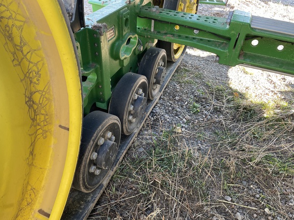 2022 John Deere 8RT 370 Tractor Rubber Track