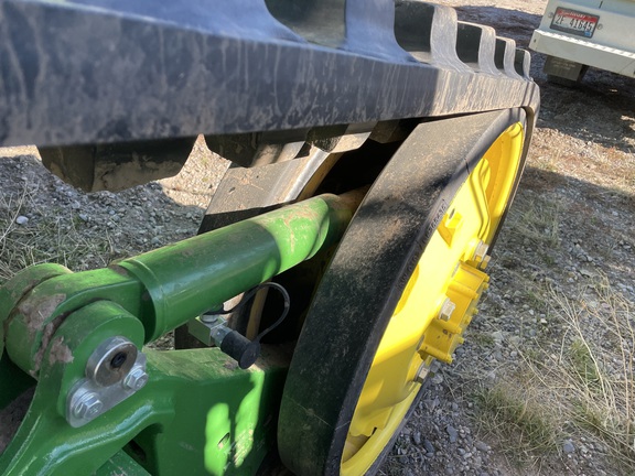 2022 John Deere 8RT 370 Tractor Rubber Track