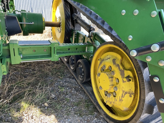 2022 John Deere 8RT 370 Tractor Rubber Track