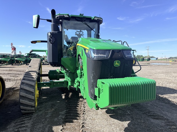 2022 John Deere 8RT 370 Tractor Rubber Track