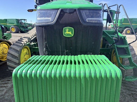 2022 John Deere 8RT 370 Tractor Rubber Track
