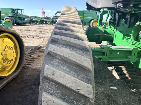2022 John Deere 8RT 370 Tractor Rubber Track