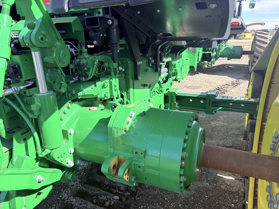 2022 John Deere 8RT 370 Tractor Rubber Track