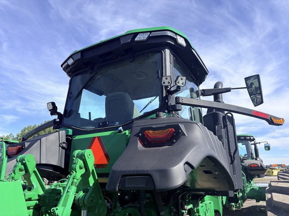 2022 John Deere 8RT 370 Tractor Rubber Track