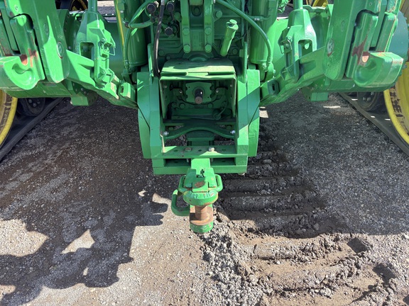 2022 John Deere 8RT 370 Tractor Rubber Track