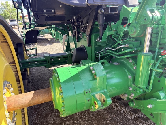 2022 John Deere 8RT 370 Tractor Rubber Track