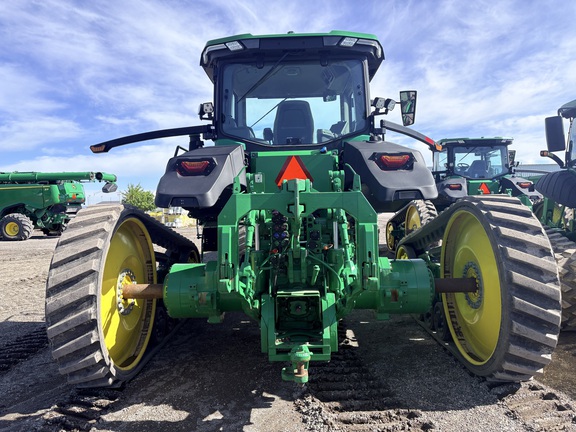 2022 John Deere 8RT 370 Tractor Rubber Track