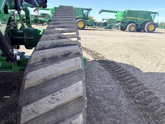 2022 John Deere 8RT 370 Tractor Rubber Track
