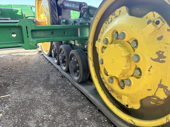 2022 John Deere 8RT 370 Tractor Rubber Track