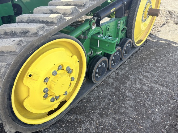 2022 John Deere 8RT 370 Tractor Rubber Track