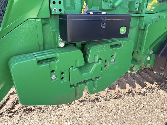 2022 John Deere 8RT 370 Tractor Rubber Track