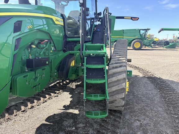 2022 John Deere 8RT 370 Tractor Rubber Track