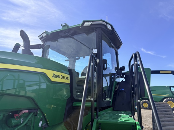 2022 John Deere 8RT 370 Tractor Rubber Track