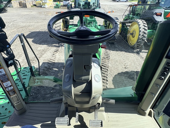 2022 John Deere 8RT 370 Tractor Rubber Track