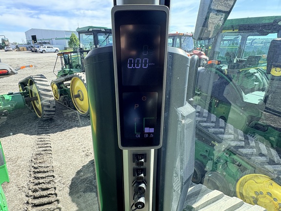 2022 John Deere 8RT 370 Tractor Rubber Track