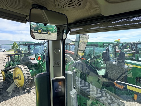 2022 John Deere 8RT 370 Tractor Rubber Track