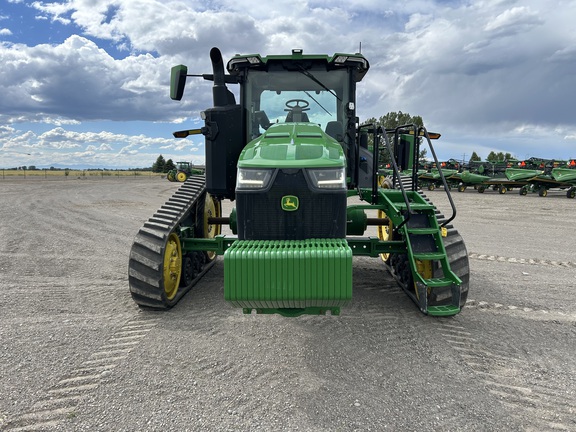 2022 John Deere 8RT 370 Tractor Rubber Track