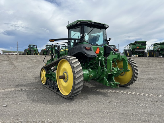 2022 John Deere 8RT 370 Tractor Rubber Track