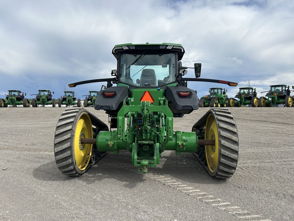 2022 John Deere 8RT 370 Tractor Rubber Track