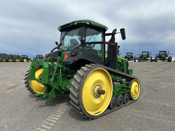 2022 John Deere 8RT 370 Tractor Rubber Track