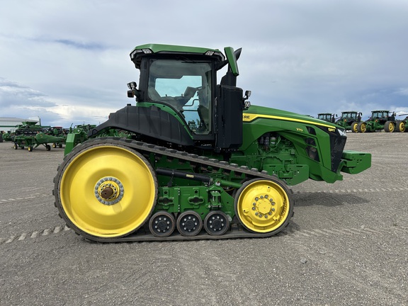 2022 John Deere 8RT 370 Tractor Rubber Track
