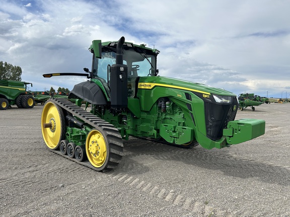 2022 John Deere 8RT 370 Tractor Rubber Track