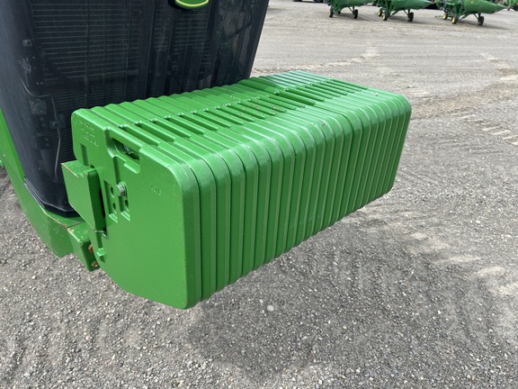 2022 John Deere 8RT 370 Tractor Rubber Track