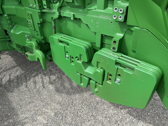 2022 John Deere 8RT 370 Tractor Rubber Track
