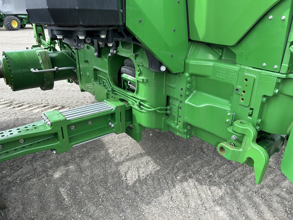 2022 John Deere 8RT 370 Tractor Rubber Track