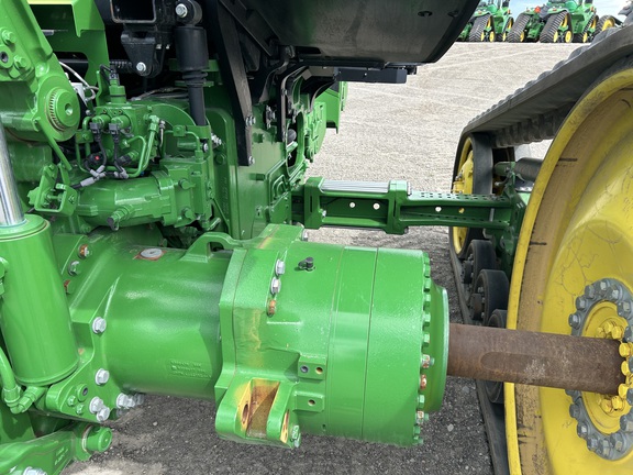 2022 John Deere 8RT 370 Tractor Rubber Track